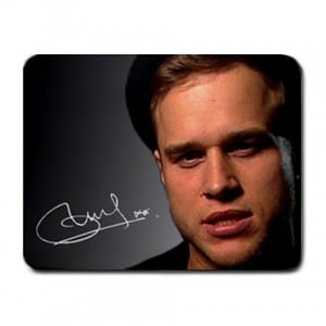 Olly Murs MIDIfile Backing Tracks