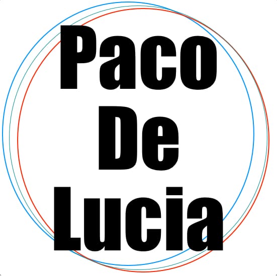 Paco De Lucia MIDIfile Backing Tracks