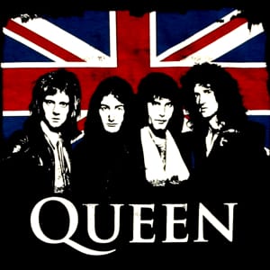 Queen MIDIfile Backing Tracks