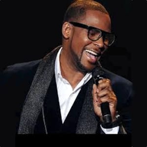 R Kelly MIDIfile Backing Tracks