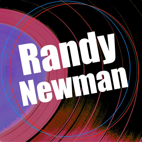 Randy Newman MIDIfile Backing Tracks