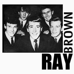 Ray Brown & The Whispers MIDIfile Backing Tracks