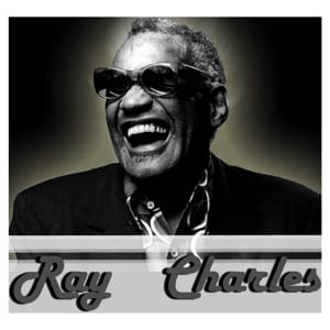 Ray Charles MIDIfile Backing Tracks