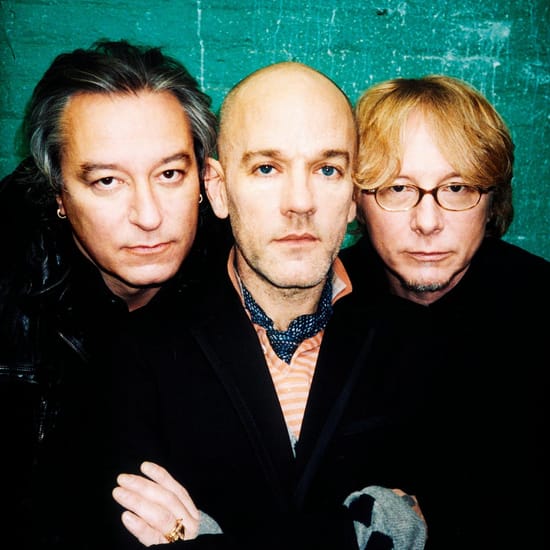 R.e.m. MIDIfile Backing Tracks