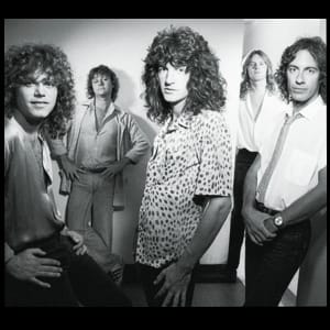 Reo Speedwagon MIDIfile Backing Tracks