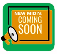 New MIDI Files Coming Soon