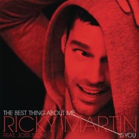Ricky Martin MIDIfile Backing Tracks