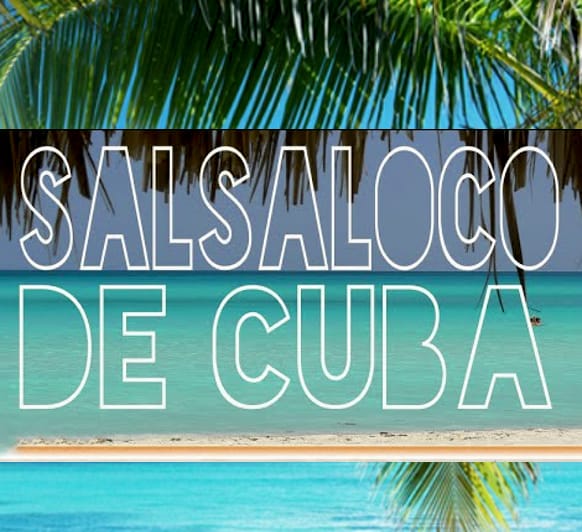 Salsaloco De Cuba MIDIfile Backing Tracks