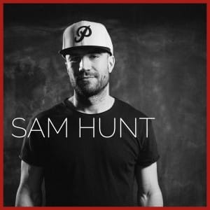 Sam Hunt MIDIfile Backing Tracks