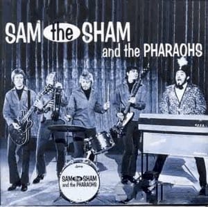 Sam The Sham MIDIfile Backing Tracks
