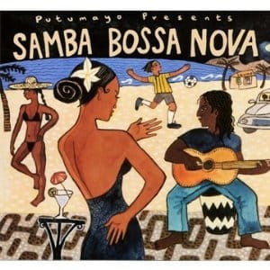 Samba MIDIfile Backing Tracks