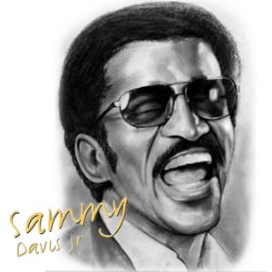 Sammy Davis Jr MIDIfile Backing Tracks