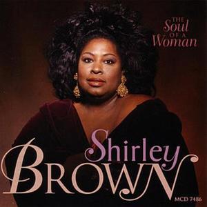 Shirley Brown MIDIfile Backing Tracks