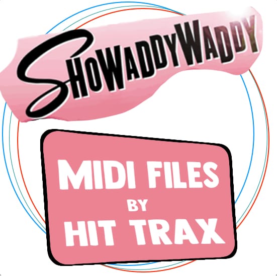 Showaddywaddy MIDIfile Backing Tracks