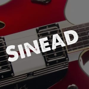 Sinead (Fame Academy) MIDIfile Backing Tracks