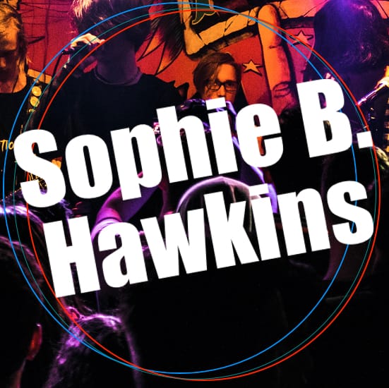 Sophie B. Hawkins MIDIfile Backing Tracks