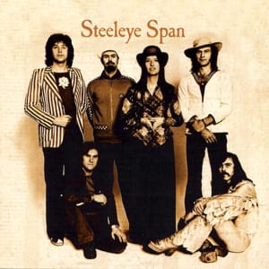 Steeleye Span MIDIfile Backing Tracks