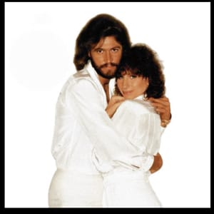 Barbra Streisand & Barry Gibb MIDIfile Backing Tracks