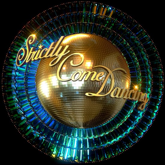 Strictly Come Dancing MIDIfile Backing Tracks
