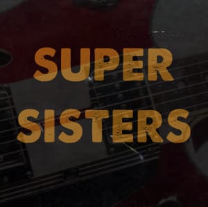 Supersisters MIDIfile Backing Tracks