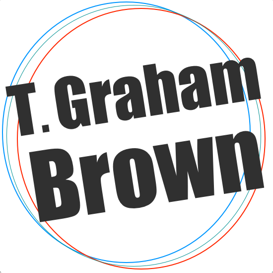 T Graham Brown MIDIfile Backing Tracks