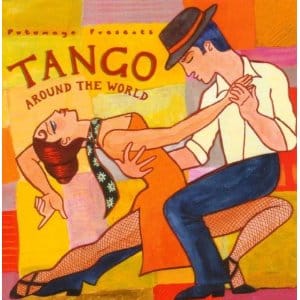 Tango MIDIfile Backing Tracks