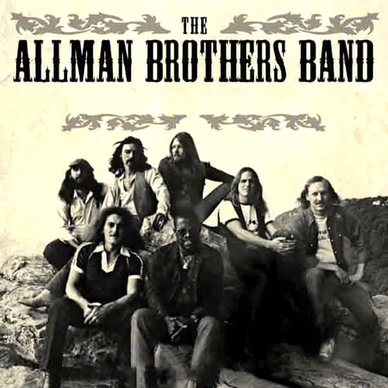 Soulshine The Allman Brothers Band MIDI File