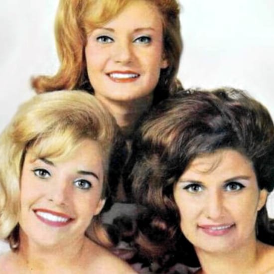 The Angels (Girl Group) MIDIfile Backing Tracks