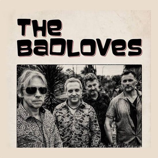 The Badloves MIDIfile Backing Tracks