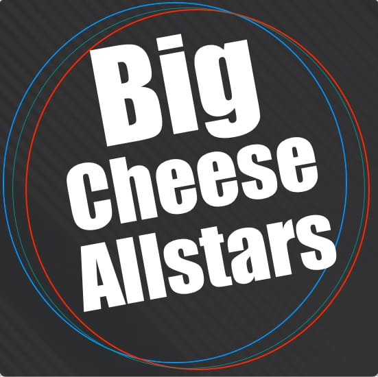 The Big Cheese All Stars MIDIfile Backing Tracks
