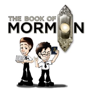 The Book Of Mormon MIDIfile Backing Tracks