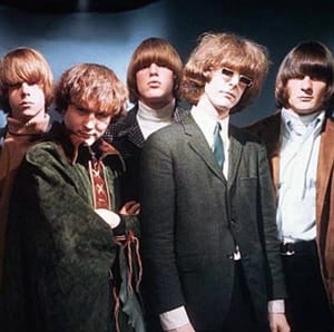 my back pages the byrds