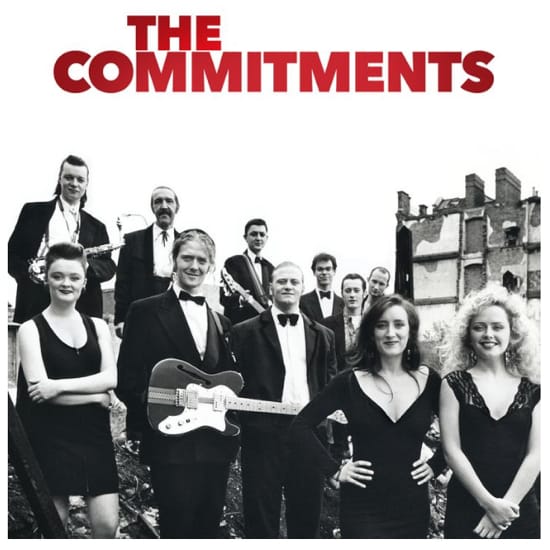 Mustang Sally The Commitments MIDI File