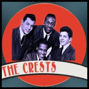 The Crests MIDIfile Backing Tracks