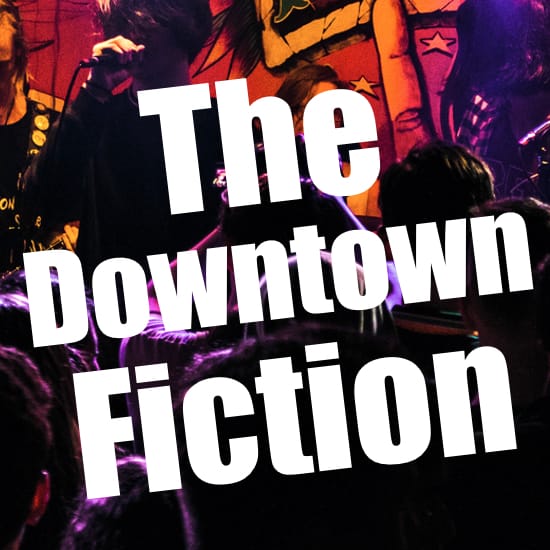 The Downtown Fiction MIDIfile Backing Tracks