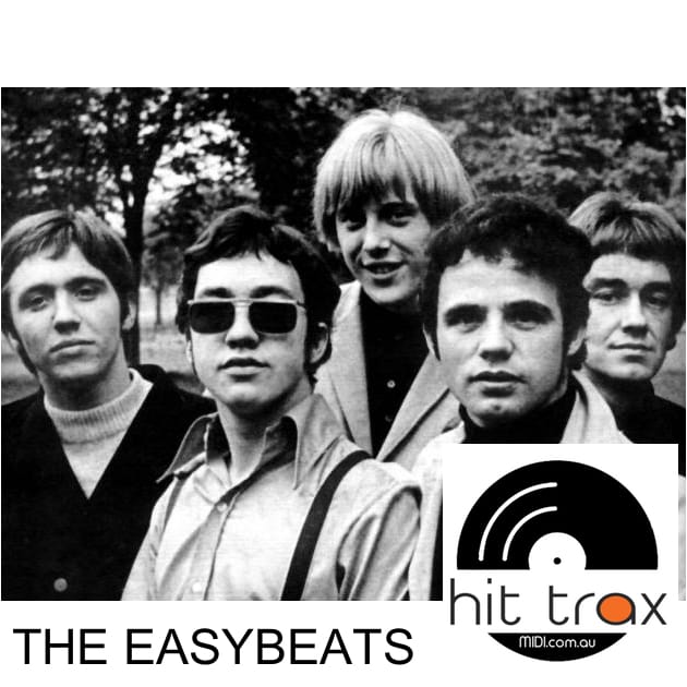 friday on my mind the easybeats midi file backing track karaoke friday on my mind the easybeats midi file backing track karaoke