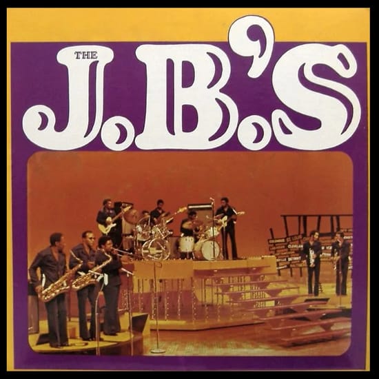 The Jb’s MIDIfile Backing Tracks