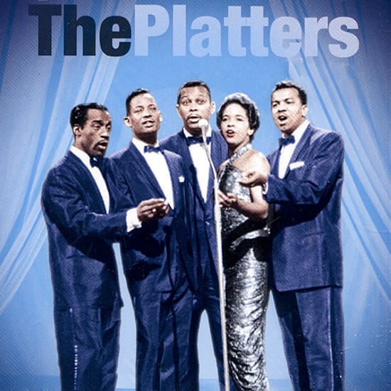 The Great Pretender The Platters MIDI File