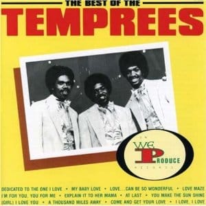 The Temprees MIDI files backing tracks karaoke MIDIs The Temprees MIDI files backing tracks karaoke MIDIs