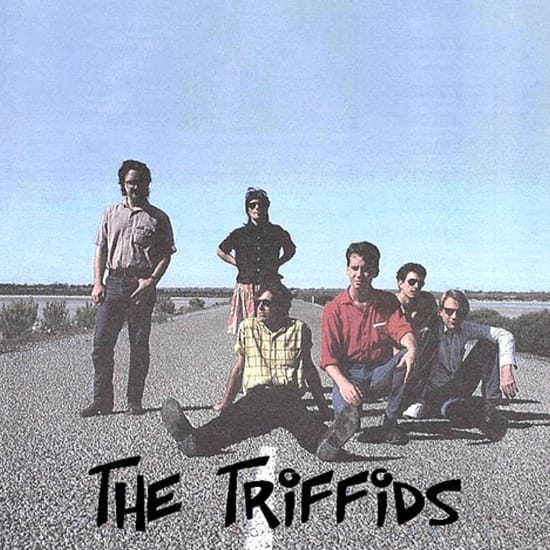 The Triffids MIDI files backing tracks The Triffids MIDI files backing tracks