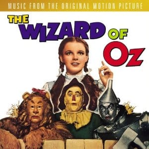 Wizard Of Oz - Musical MIDIfile Backing Tracks