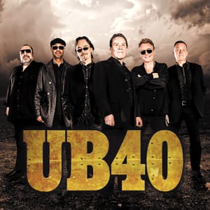 Ub40 MIDIfile Backing Tracks