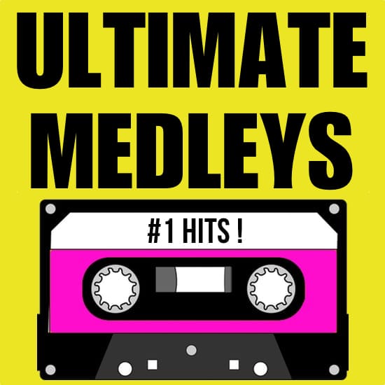 Rock'n'roll Medley Vol 2 Ultimate Medleys MIDI File