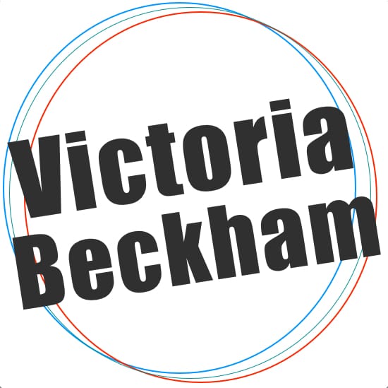Victoria Beckham MIDIfile Backing Tracks
