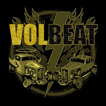 Volbeat MIDIfile Backing Tracks