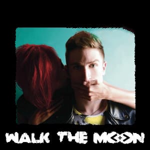 Walk The Moon MIDIfile Backing Tracks