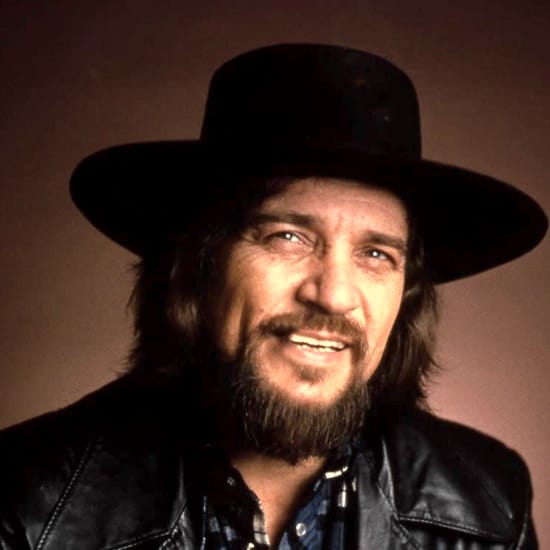 Waylon Jennings MIDIfile Backing Tracks