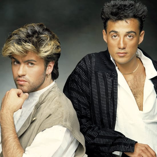 Wham MIDIfile Backing Tracks