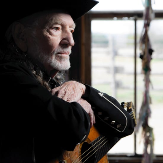 Willie Nelson MIDIfile Backing Tracks