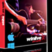 WinLivePro Synth 10